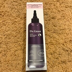 Dr. Groot Scalp Revitalizing Solution